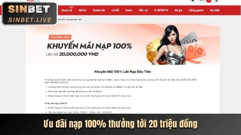 Thưởng hoa hồng khi giới thiệu bạn bè